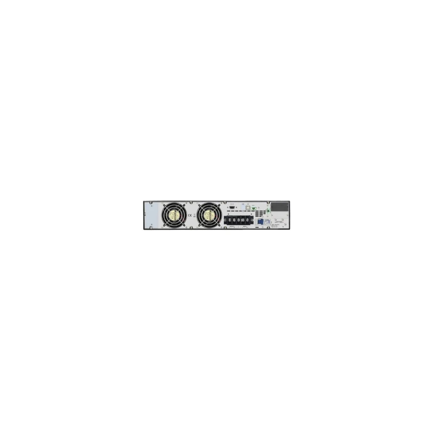 APC SRV6KRIRK Easy UPS SRV RM 6000VA 230V