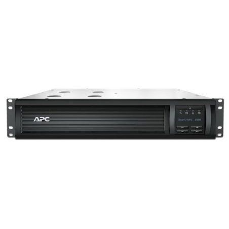 APC SMT1500RMI2UNC SMART-UPS 1500VA/1000W Rack 2U with network card AP9631
