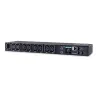 Cyberpower Management strip PDU41004 1U, 12A, 8xC13