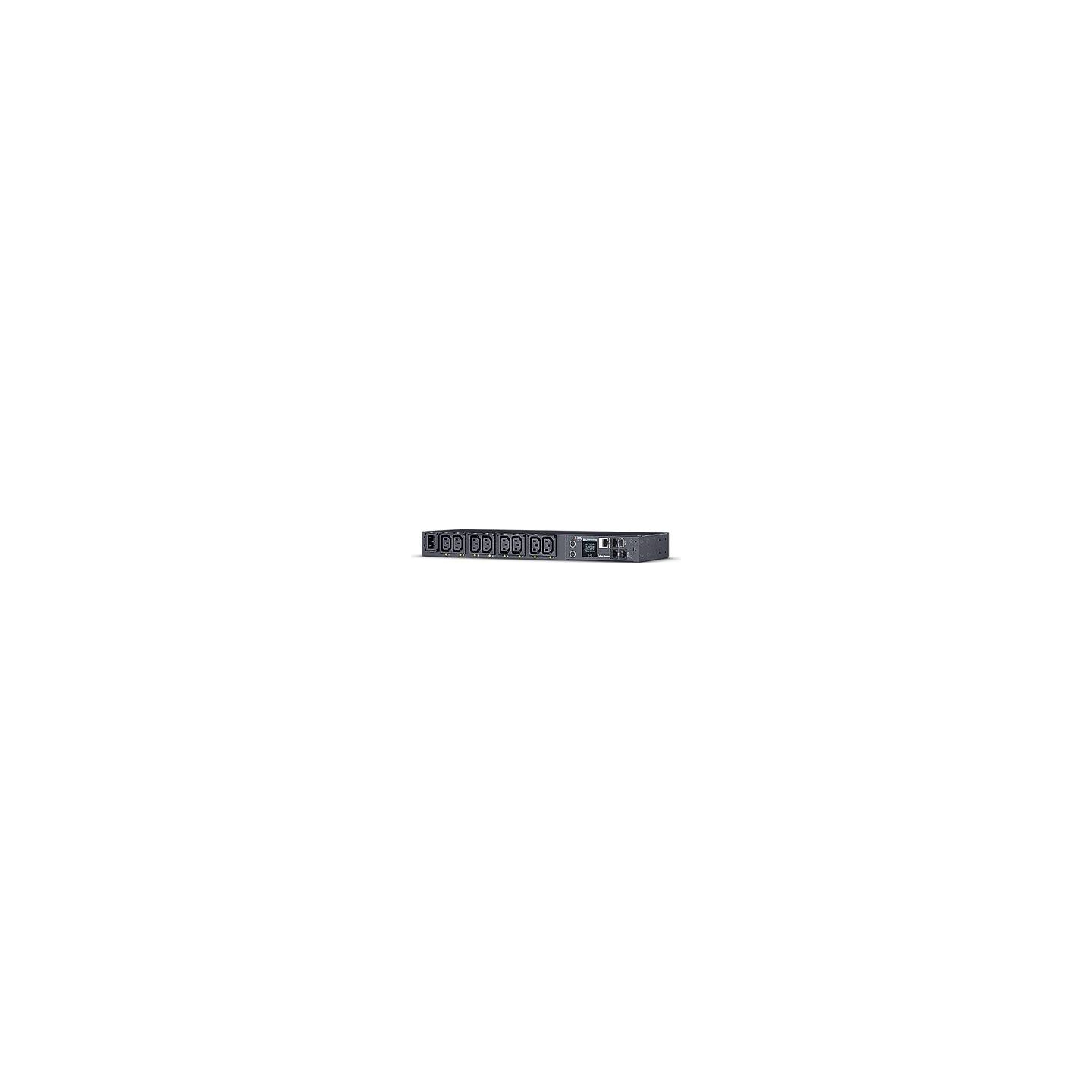 Cyberpower Management strip PDU41004 1U, 12A, 8xC13
