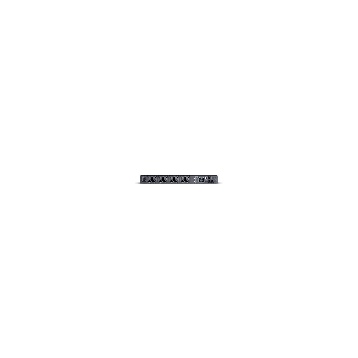 Cyberpower Management strip PDU41004 1U, 12A, 8xC13