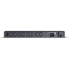 Cyberpower Management strip PDU41004 1U, 12A, 8xC13