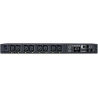 Cyberpower Management strip PDU41004 1U, 12A, 8xC13