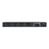 Cyberpower Management strip PDU41004 1U, 12A, 8xC13