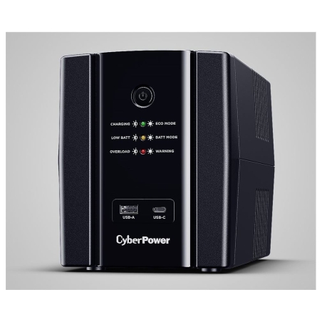 Cyberpower | Backup UPS Systems | UT1500EG | 1500  VA | 900  W