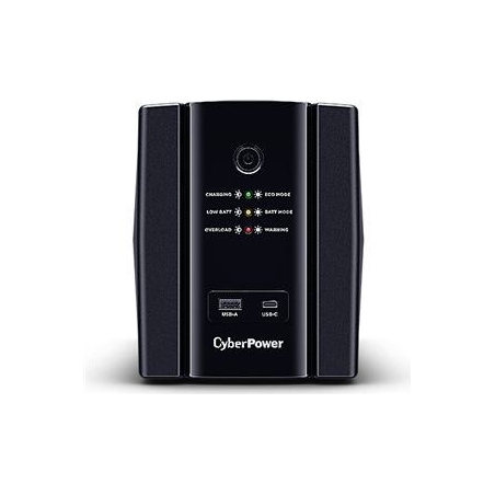 Cyberpower | Backup UPS Systems | UT1500EG | 1500  VA | 900  W