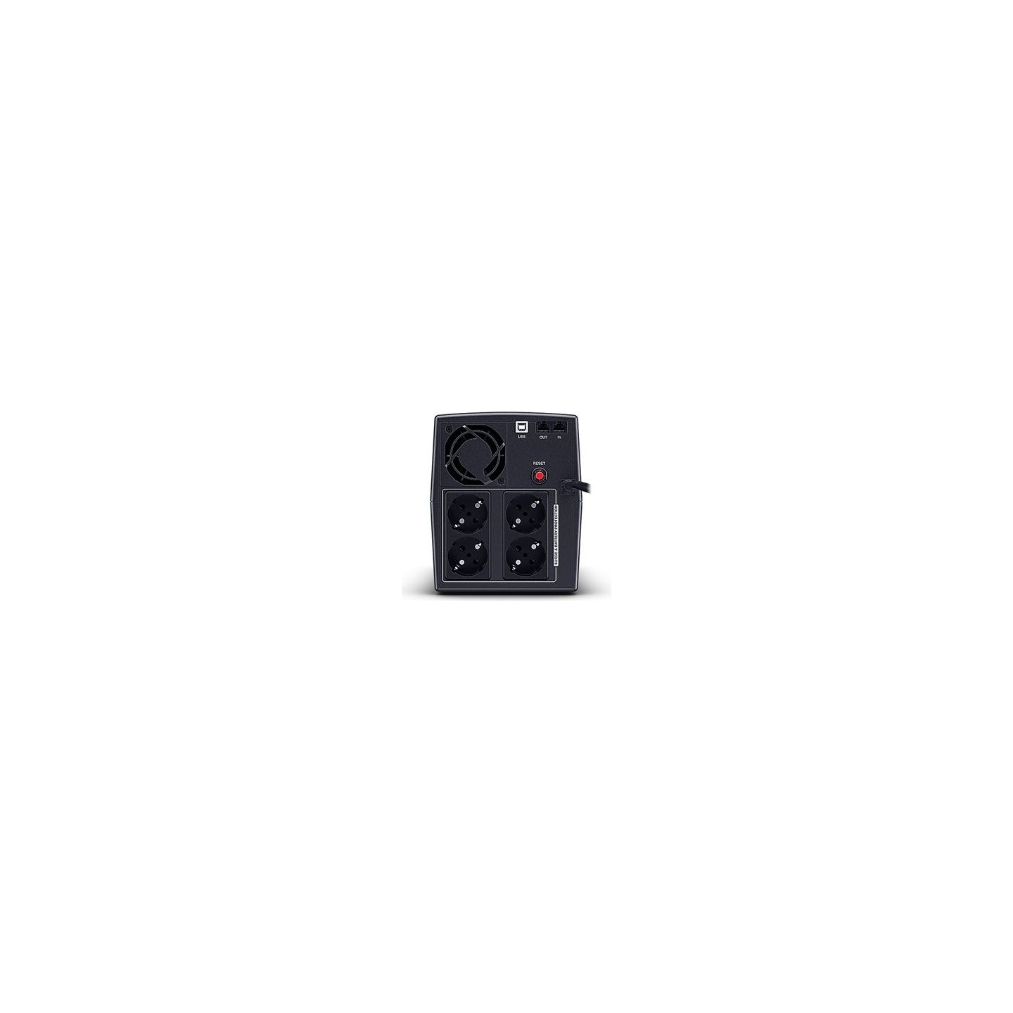 Cyberpower | Backup UPS Systems | UT1500EG | 1500  VA | 900  W