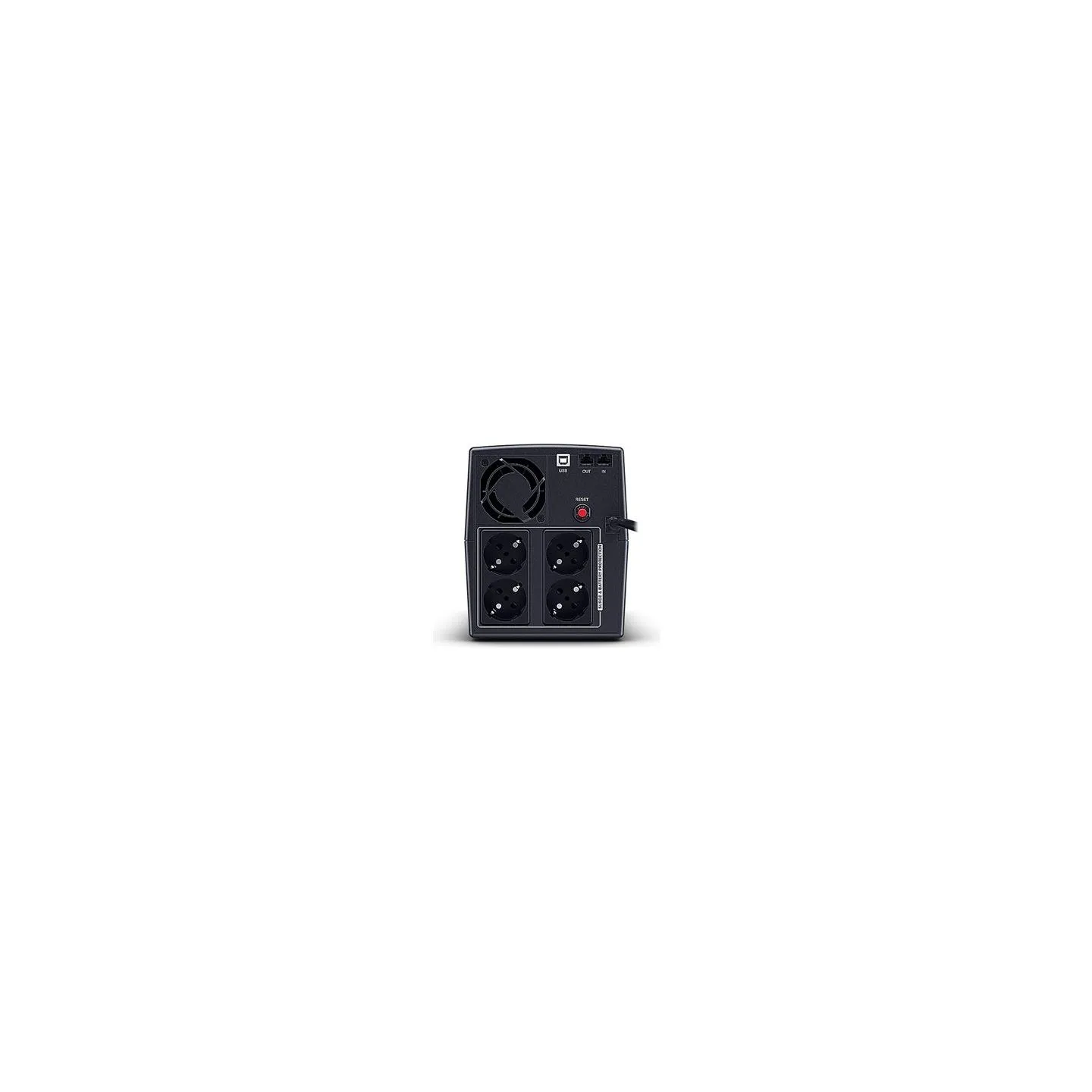 Cyberpower | Backup UPS Systems | UT1500EG | 1500  VA | 900  W