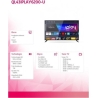 Allview TV QLED 43 inch QL43IPLAY6200-U