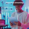 Lenovo Tab Wi-Fi (w/o power adapter) | ZAEH0028SE | 10.1 " | Luna Grey | IPS | 1920 x 1200 pixels | MediaTek | Helio G85 | 4 GB 