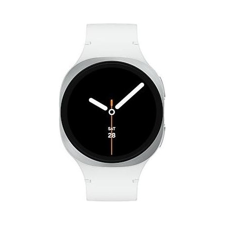 Samsung SMARTWATCH GALAXY WATCH8 40MM/SILVER SM-L320NZSAEUE SAMSUNG