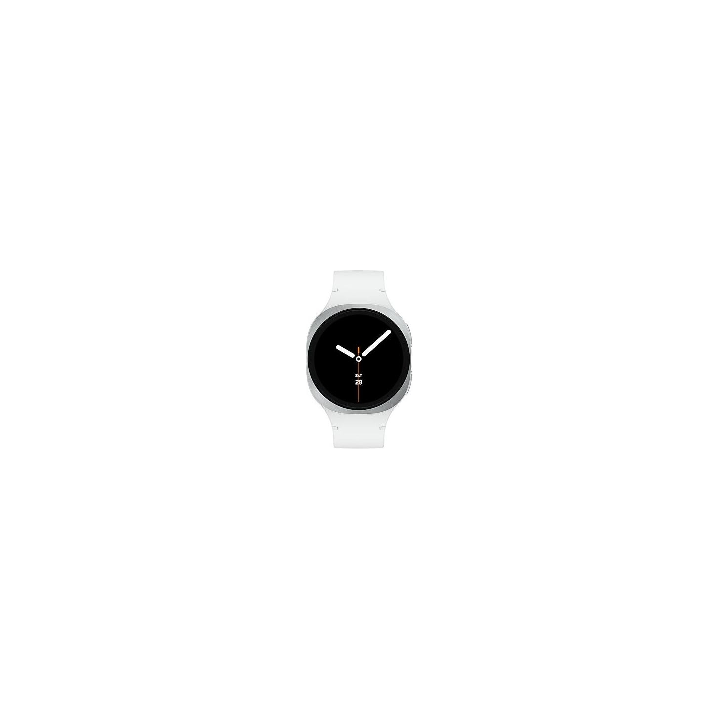 Samsung SMARTWATCH GALAXY WATCH8 40MM/SILVER SM-L320NZSAEUE SAMSUNG