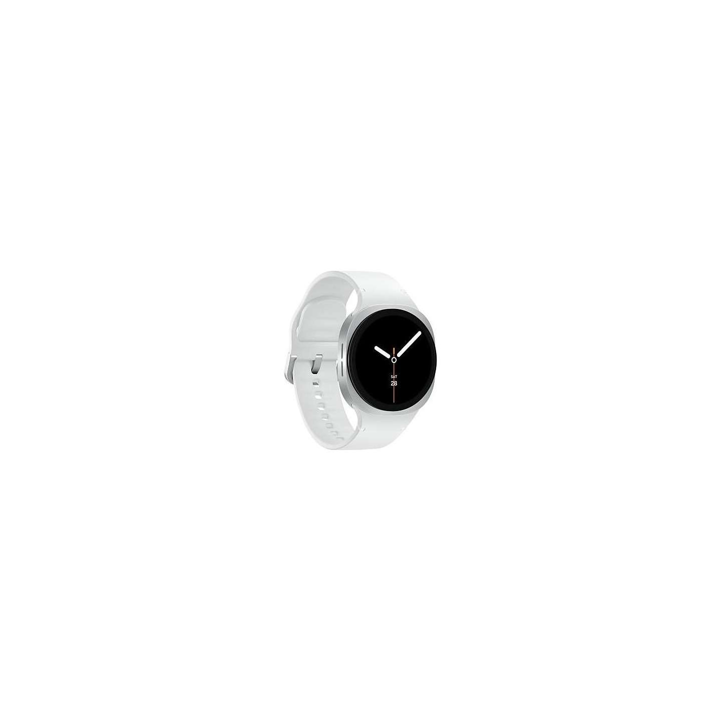Samsung SMARTWATCH GALAXY WATCH8 40MM/SILVER SM-L320NZSAEUE SAMSUNG