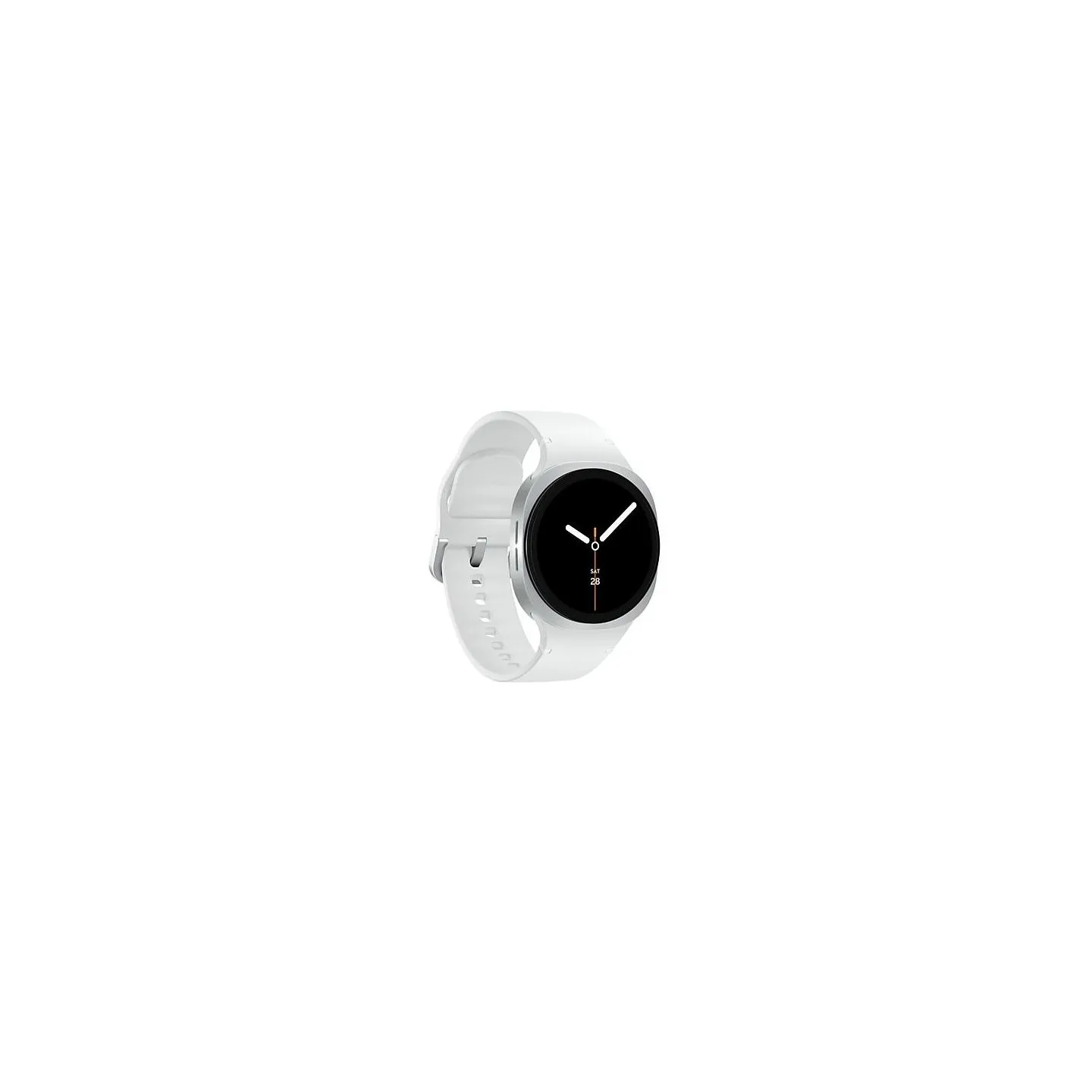 Samsung SMARTWATCH GALAXY WATCH8 40MM/SILVER SM-L320NZSAEUE SAMSUNG