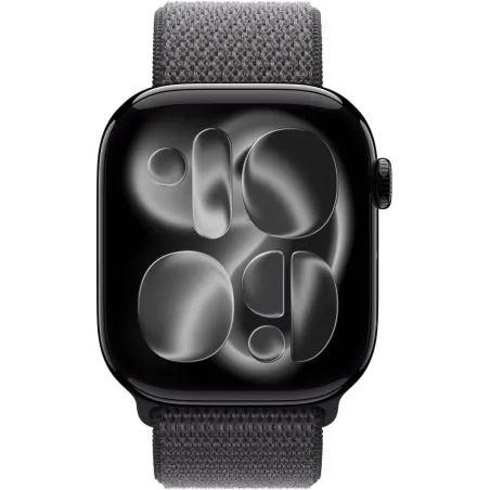 Apple 46mm Dark Gray Sport Loop | Apple