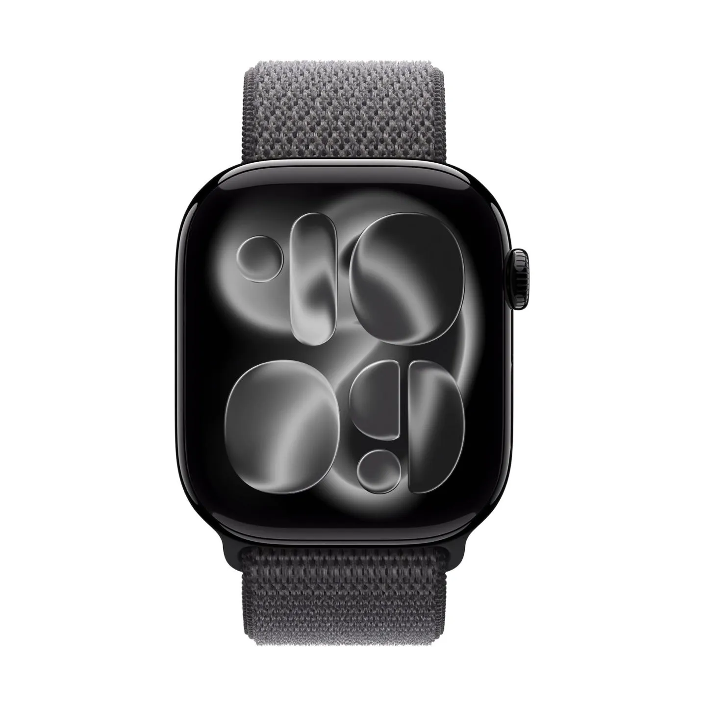 Apple 46mm Dark Gray Sport Loop | Apple