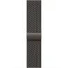 Apple 46mm Slate Milanese Loop - M/L | Apple