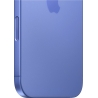 Apple | iPhone 16 | Ultramarine | 6.1 " | 2556 x 1179 pixels | OLED | A18 | Internal RAM 8 GB | 128 GB | Dual SIM | Nano SIM | 5