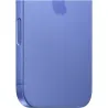 Apple | iPhone 16 | Ultramarine | 6.1 " | 2556 x 1179 pixels | OLED | A18 | Internal RAM 8 GB | 128 GB | Dual SIM | Nano SIM | 5