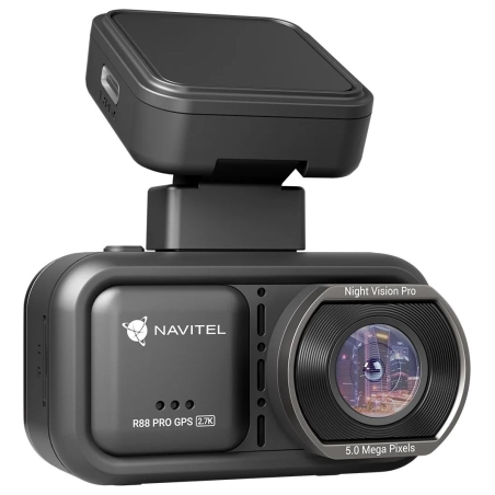Navitel R88 PRO GPS Dashcam | Wi-Fi