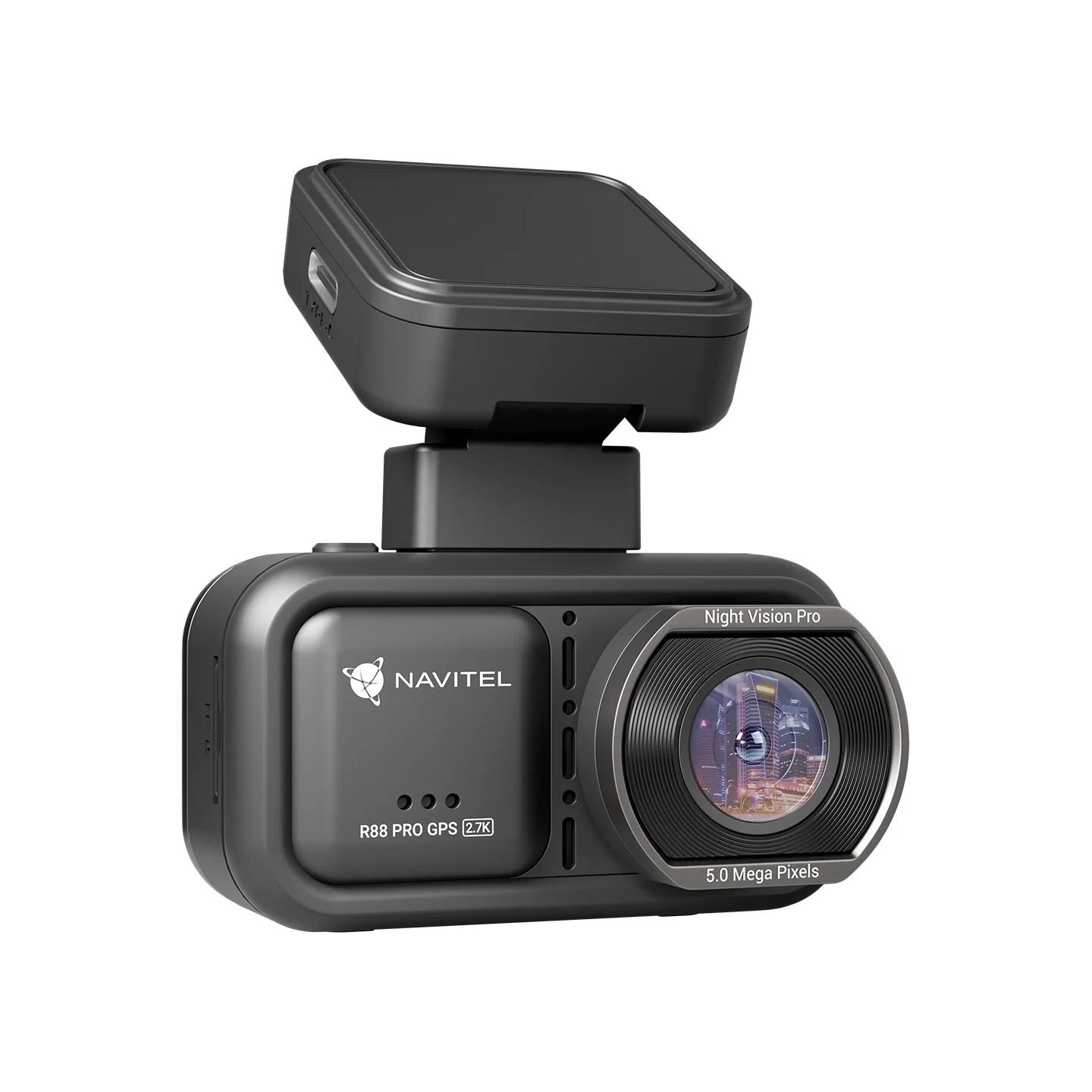 Navitel R88 PRO GPS Dashcam | Wi-Fi