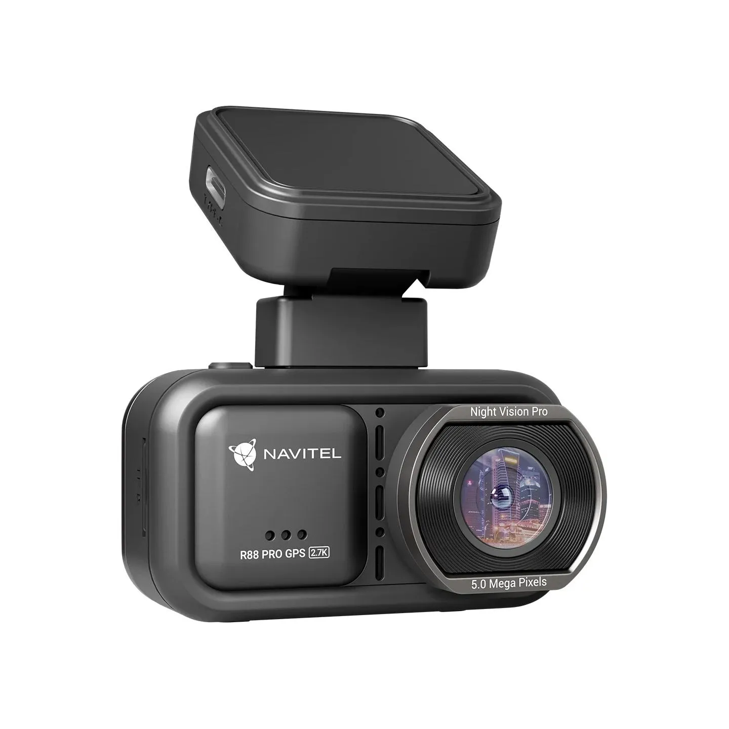 Navitel R88 PRO GPS Dashcam | Wi-Fi