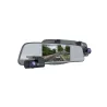 Navitel | Smart rearview mirror equipped with a DVR | MR255NV | IPS display 5''; 960x480 | Maps included