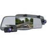 Navitel | Smart rearview mirror equipped with a DVR | MR255NV | IPS display 5''; 960x480 | Maps included