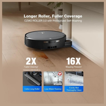 Ecovacs VACUUM CLEANER ROBOT/DEEBOT T90 OMNI ECOVACS