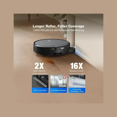Ecovacs VACUUM CLEANER ROBOT/DEEBOT T90 OMNI ECOVACS