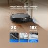 Ecovacs VACUUM CLEANER ROBOT/DEEBOT T90 OMNI ECOVACS
