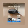 Ecovacs VACUUM CLEANER ROBOT/DEEBOT T90 OMNI ECOVACS