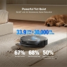 Ecovacs VACUUM CLEANER ROBOT/DEEBOT T90 OMNI ECOVACS