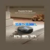 Ecovacs VACUUM CLEANER ROBOT/DEEBOT T90 OMNI ECOVACS
