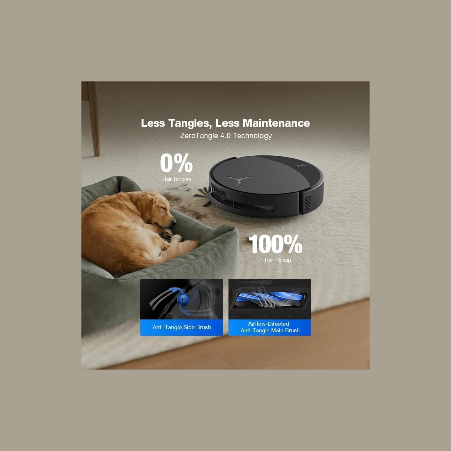 Ecovacs VACUUM CLEANER ROBOT/DEEBOT T90 OMNI ECOVACS