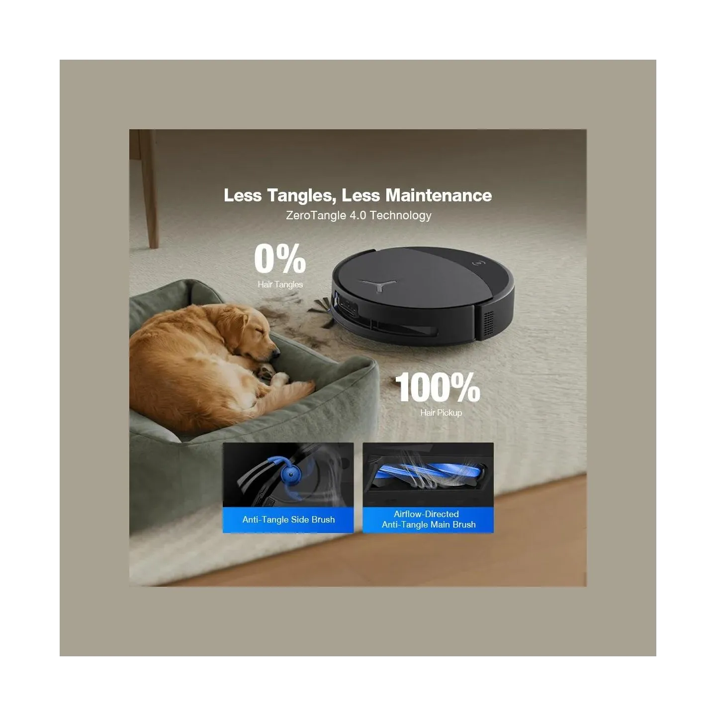 Ecovacs VACUUM CLEANER ROBOT/DEEBOT T90 OMNI ECOVACS