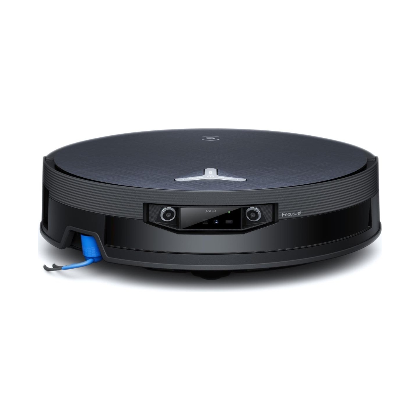 Ecovacs Robot Vacuum Cleaner | DEEBOT X12 OmniCyclone | Wet&Dry | Li-Ion | 4000 mAh | Dust capacity 0.25 L | 22000 Pa | Gray