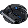Ecovacs Robot Vacuum Cleaner | DEEBOT X12 OmniCyclone | Wet&Dry | Li-Ion | 4000 mAh | Dust capacity 0.25 L | 22000 Pa | Gray