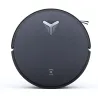 Ecovacs Robot Vacuum Cleaner | DEEBOT X12 OmniCyclone | Wet&Dry | Li-Ion | 4000 mAh | Dust capacity 0.25 L | 22000 Pa | Gray