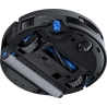 Ecovacs Robot Vacuum Cleaner | DEEBOT X12 OmniCyclone | Wet&Dry | Li-Ion | 4000 mAh | Dust capacity 0.25 L | 22000 Pa | Gray