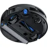 Ecovacs Robot Vacuum Cleaner | DEEBOT X12 OmniCyclone | Wet&Dry | Li-Ion | 4000 mAh | Dust capacity 0.25 L | 22000 Pa | Gray