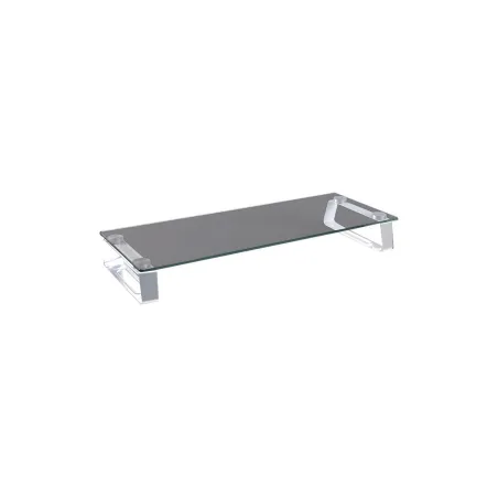 Logilink BP0027 Tabletop monitor riser, glass | Logilink