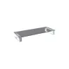 Logilink BP0027 Tabletop monitor riser, glass | Logilink