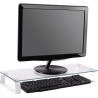 Logilink BP0027 Tabletop monitor riser, glass | Logilink