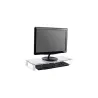 Logilink BP0027 Tabletop monitor riser, glass | Logilink