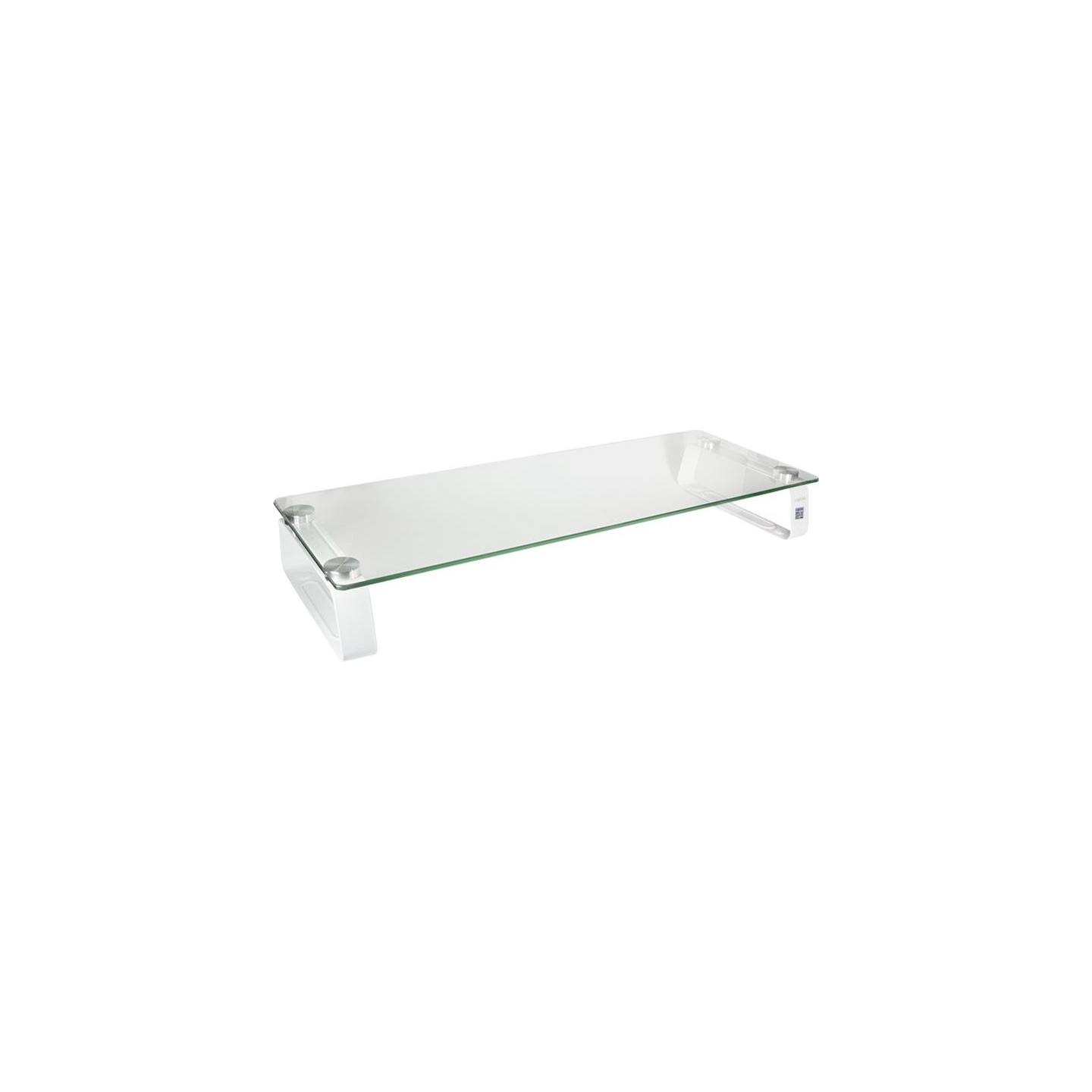 Logilink BP0027 Tabletop monitor riser, glass | Logilink