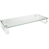 Logilink BP0027 Tabletop monitor riser, glass | Logilink