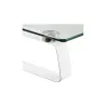 Logilink BP0027 Tabletop monitor riser, glass | Logilink