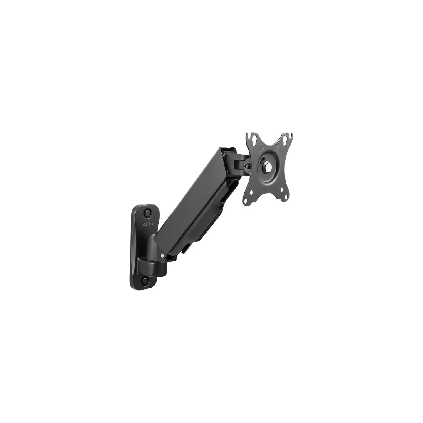 Logilink | Wall mount | Tilt, swivel, rotate | 17-32 " | Maximum weight (capacity) 9 kg | Black
