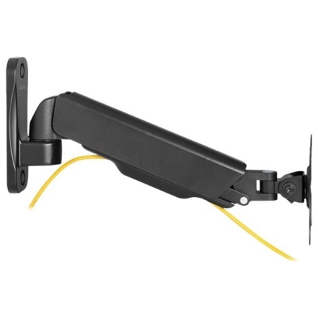 Logilink | Wall mount | Tilt, swivel, rotate | 17-32 " | Maximum weight (capacity) 9 kg | Black